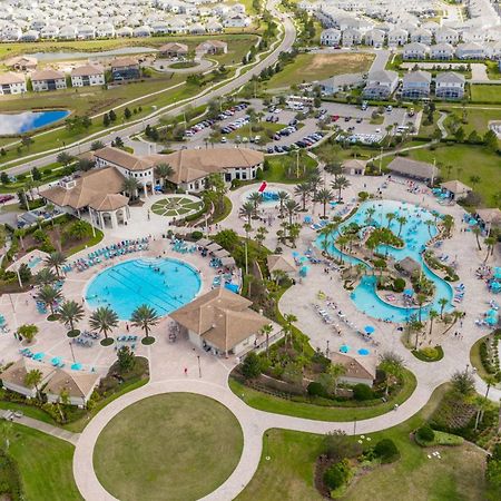 8Br Luxury - Sleeps 22 - Near Disney With Pool & Hot Tub! Davenport Exterior photo