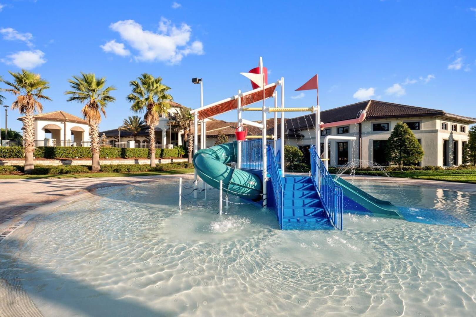 8Br Luxury - Sleeps 22 - Near Disney With Pool & Hot Tub! Davenport Exterior photo