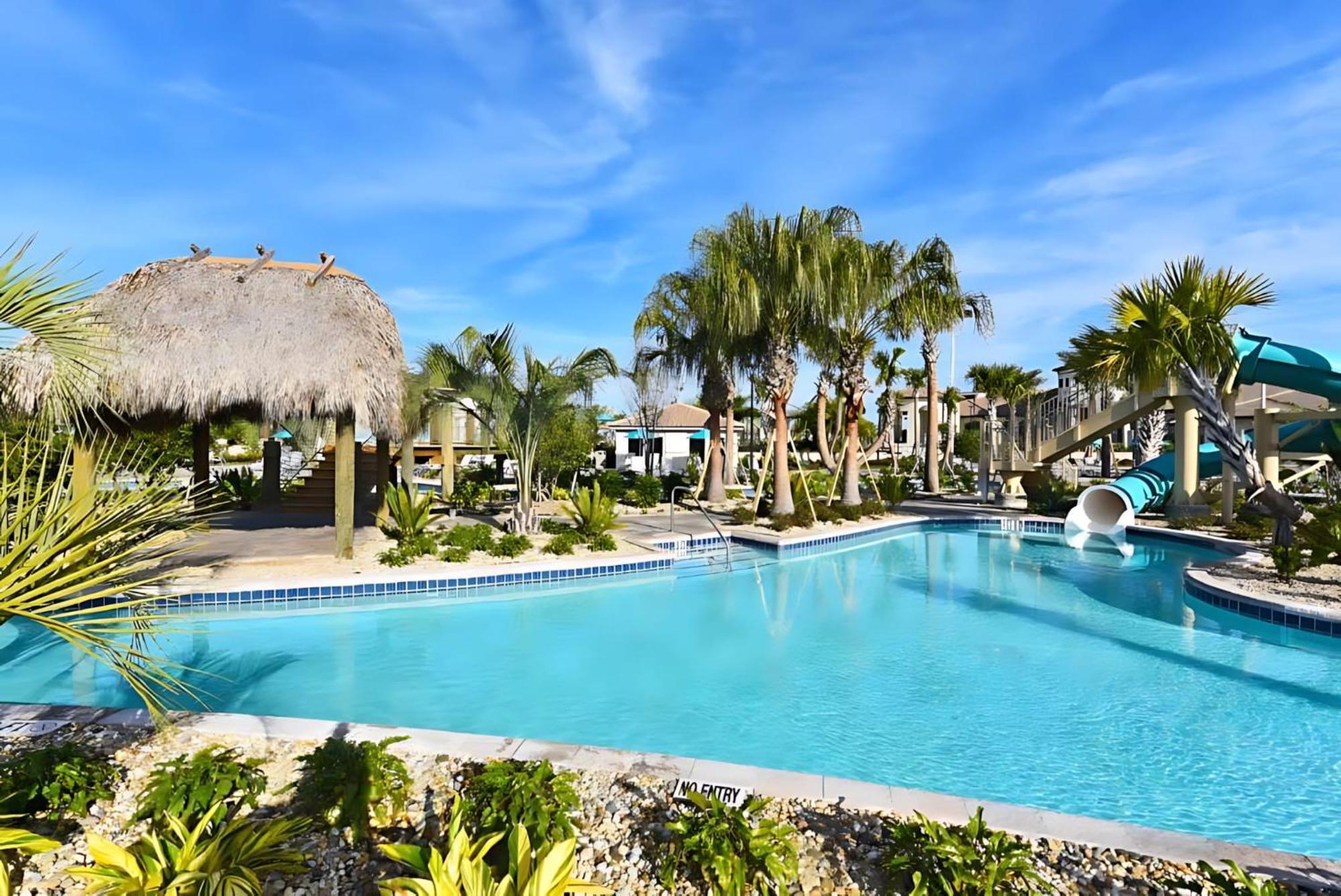 8Br Luxury - Sleeps 22 - Near Disney With Pool & Hot Tub! Davenport Exterior photo
