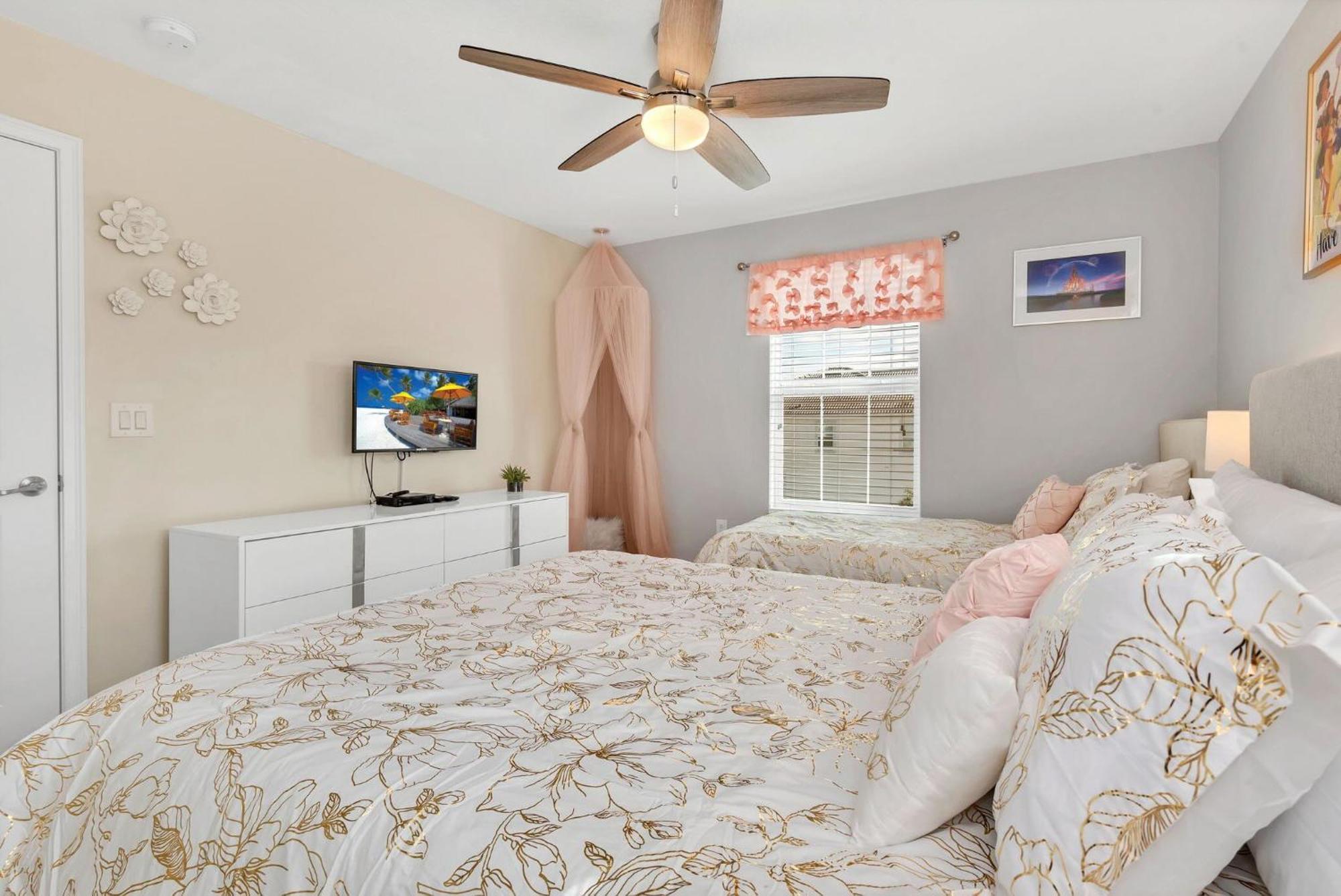 8Br Luxury - Sleeps 22 - Near Disney With Pool & Hot Tub! Davenport Exterior photo