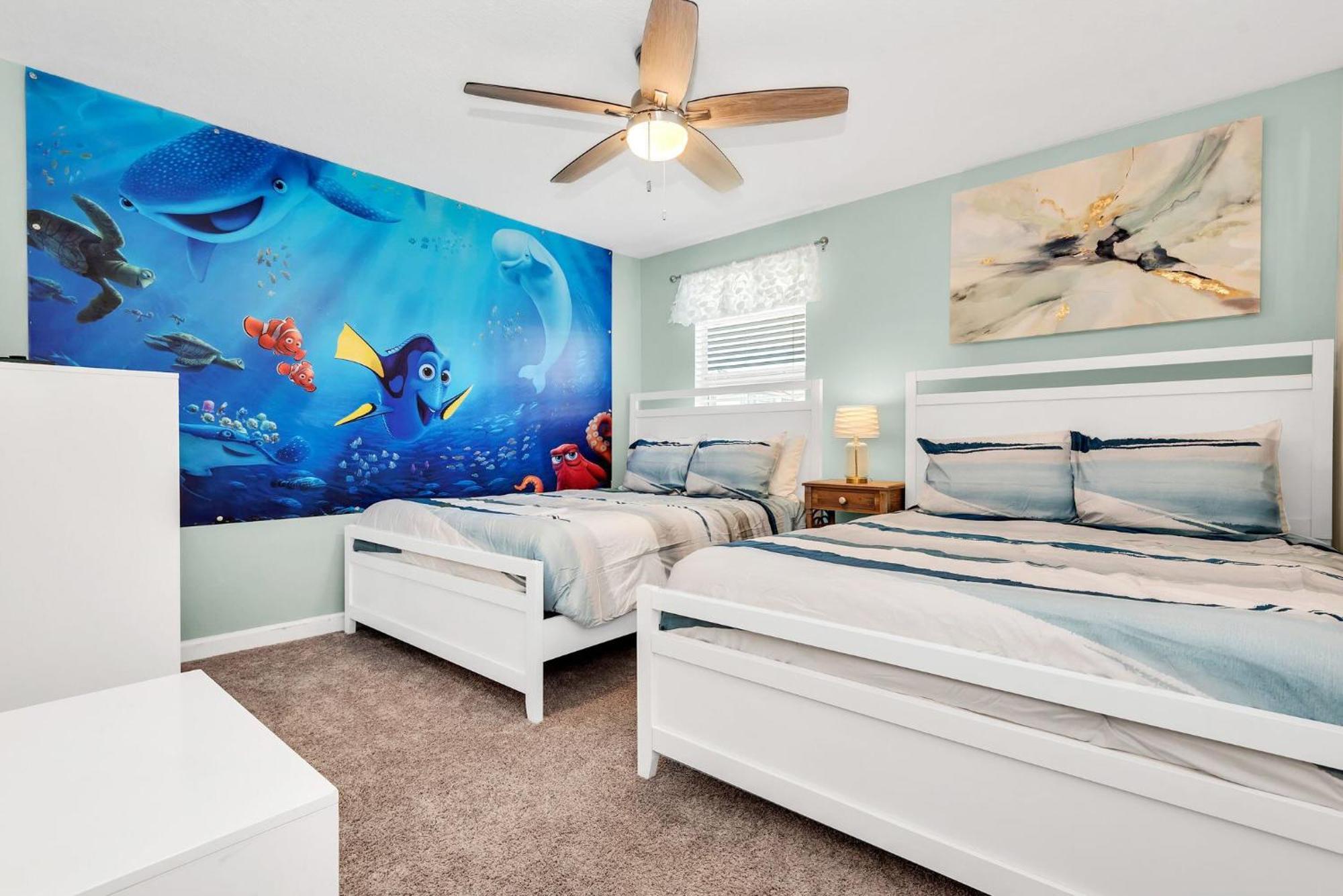 8Br Luxury - Sleeps 22 - Near Disney With Pool & Hot Tub! Davenport Exterior photo