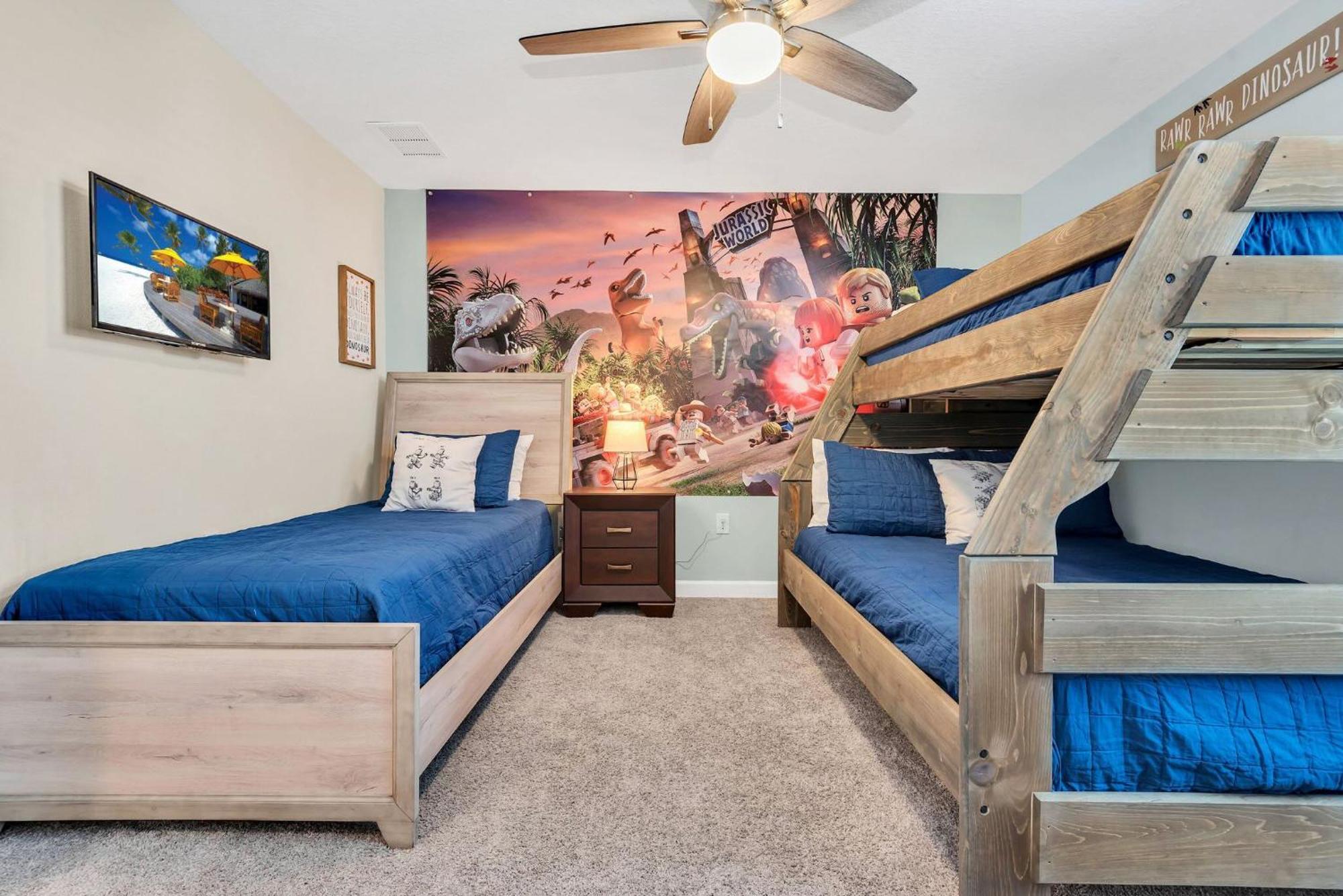 8Br Luxury - Sleeps 22 - Near Disney With Pool & Hot Tub! Davenport Exterior photo