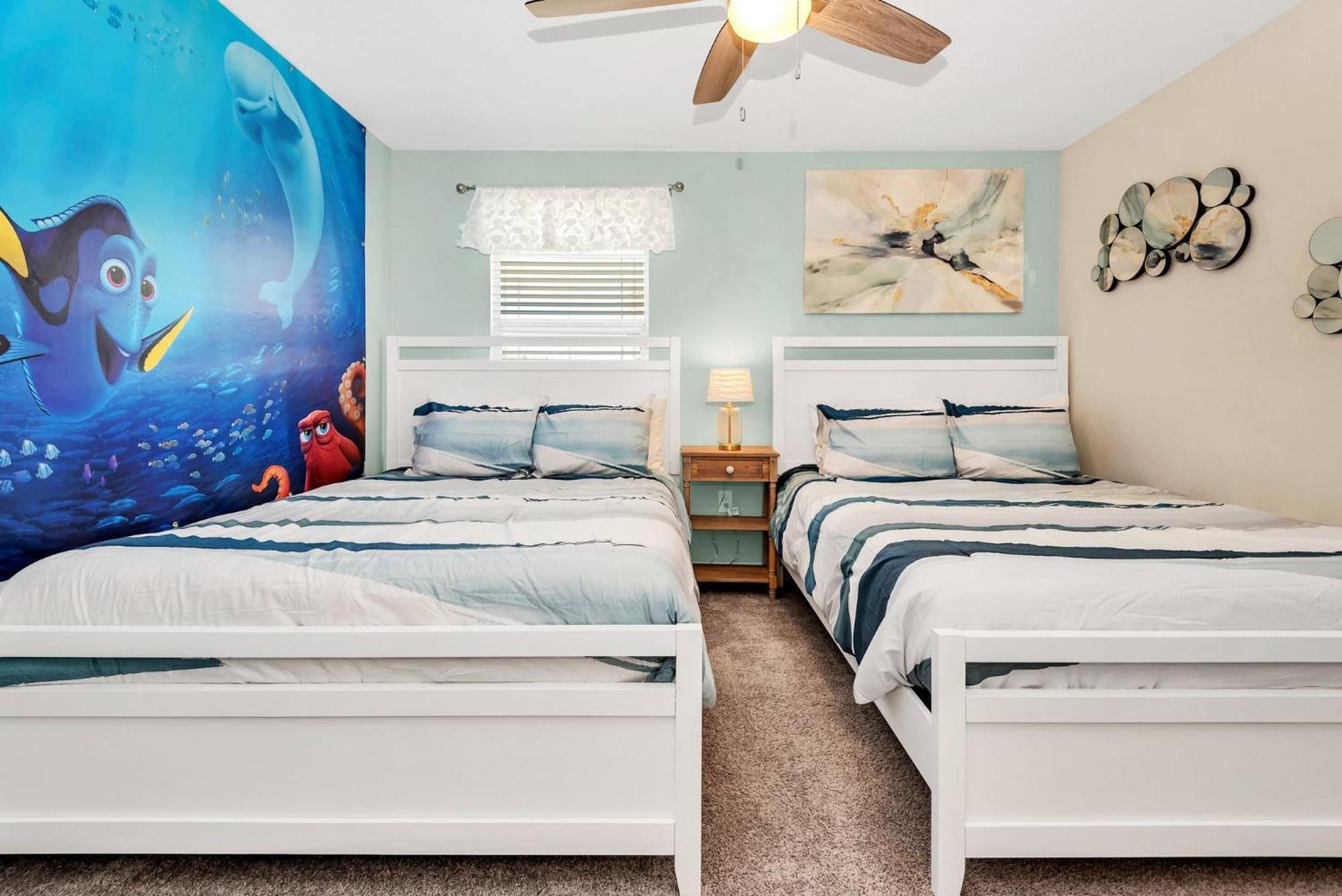 8Br Luxury - Sleeps 22 - Near Disney With Pool & Hot Tub! Davenport Exterior photo