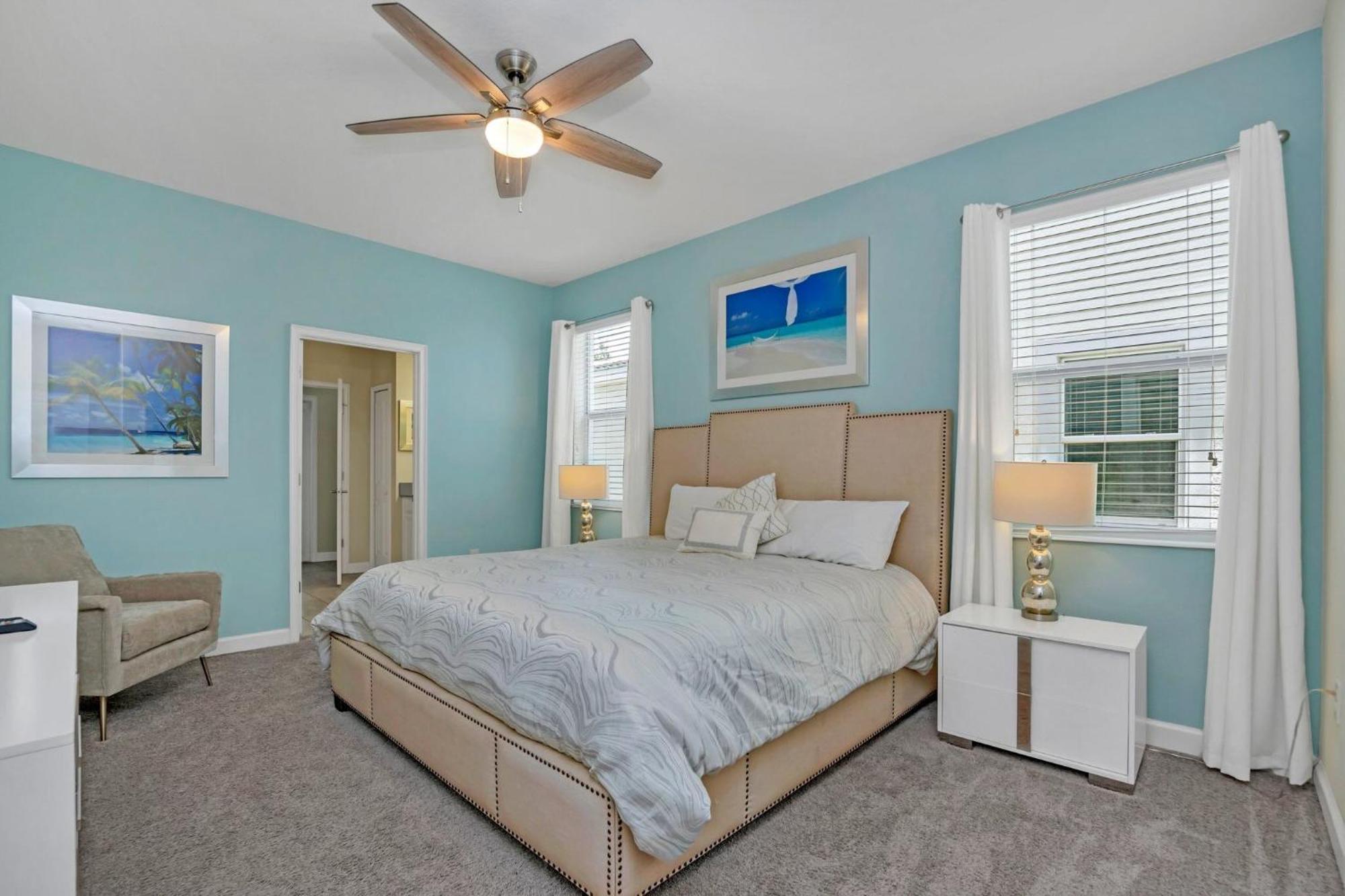 8Br Luxury - Sleeps 22 - Near Disney With Pool & Hot Tub! Davenport Exterior photo
