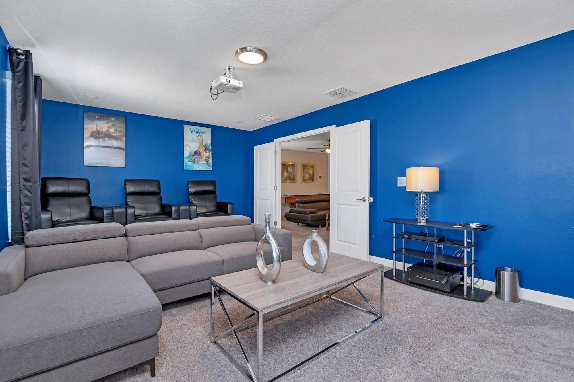 8Br Luxury - Sleeps 22 - Near Disney With Pool & Hot Tub! Davenport Exterior photo