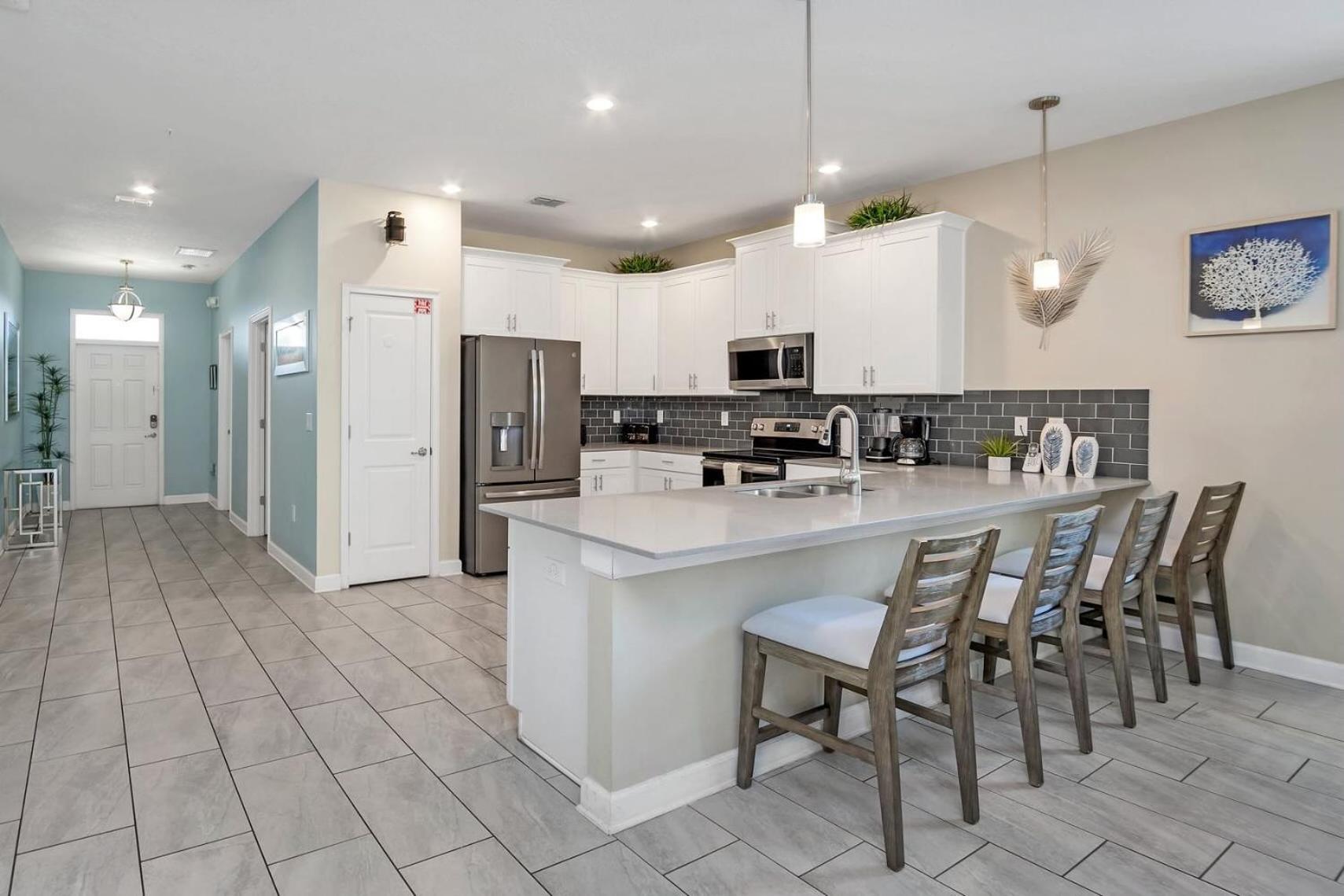 8Br Luxury - Sleeps 22 - Near Disney With Pool & Hot Tub! Davenport Exterior photo