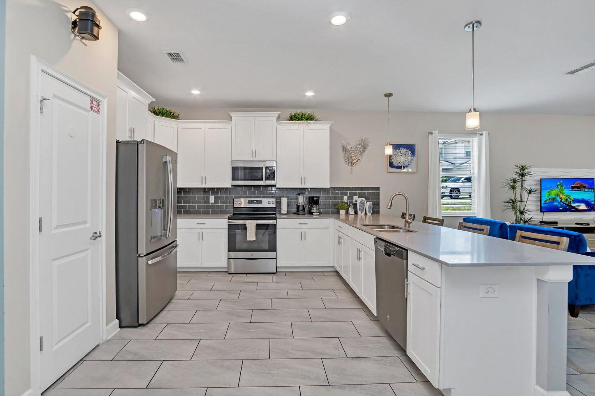 8Br Luxury - Sleeps 22 - Near Disney With Pool & Hot Tub! Davenport Exterior photo