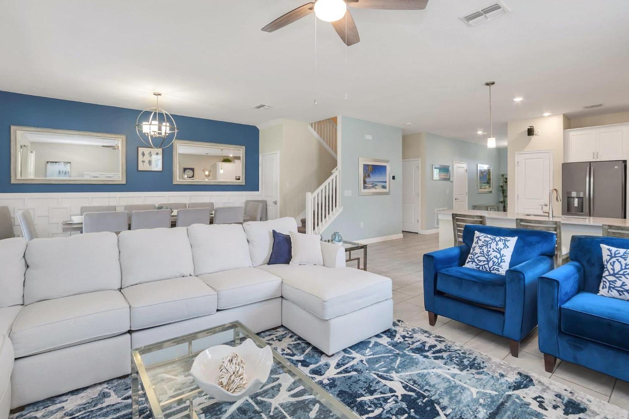 8Br Luxury - Sleeps 22 - Near Disney With Pool & Hot Tub! Davenport Exterior photo